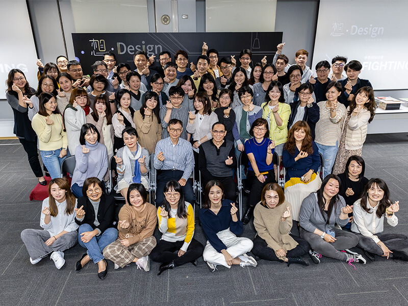 啟動設計年躍升設計力 綠的傢俱為設計賦能展現空間美學