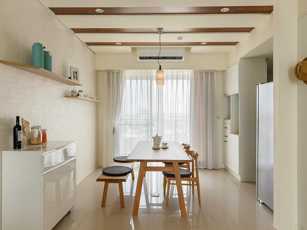 ▲健康無毒的系統櫃，已是現代人的基本標準