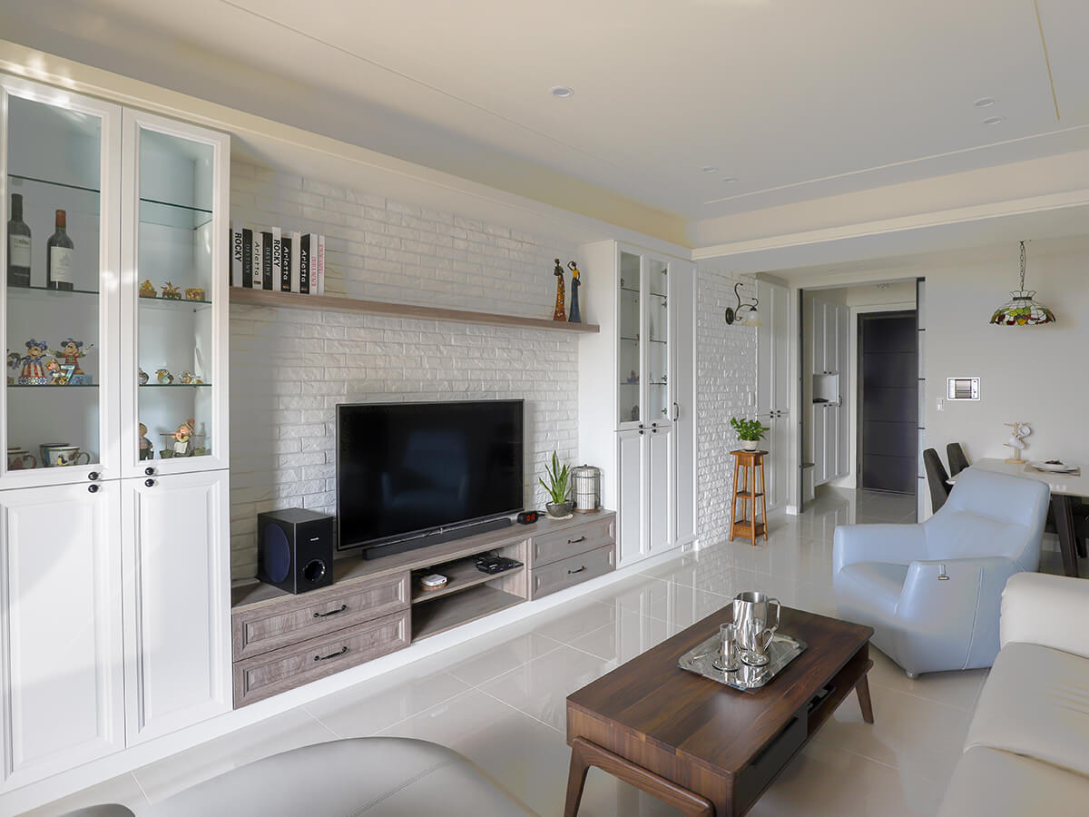 ▲系統櫃品牌的 5 大評比重點，讓你省時省心又能美夢成真