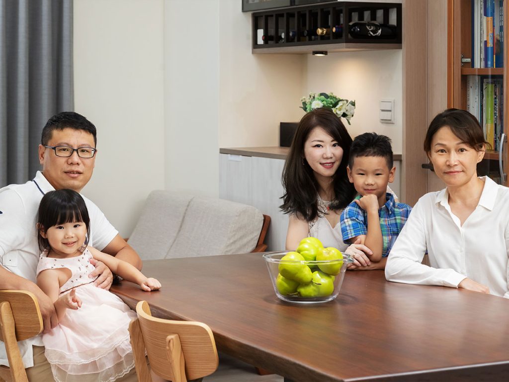 台北陳宅_客戶案例_Green Furniture 綠的傢俱07