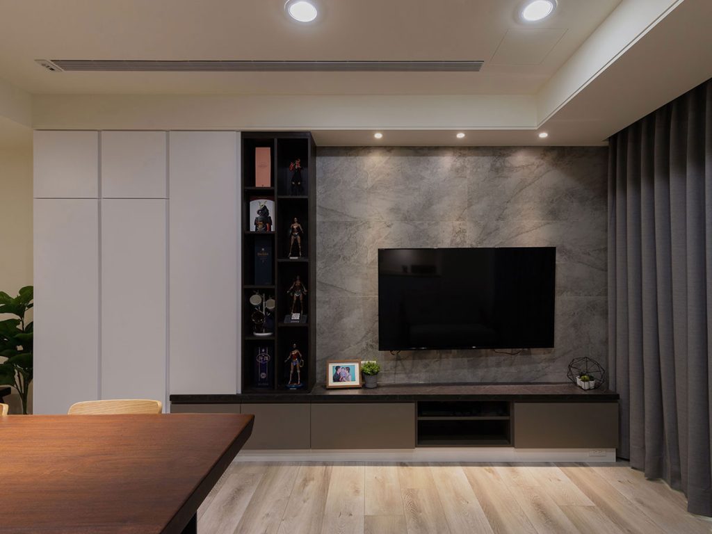 台北陳宅_客戶案例_Green Furniture 綠的傢俱02