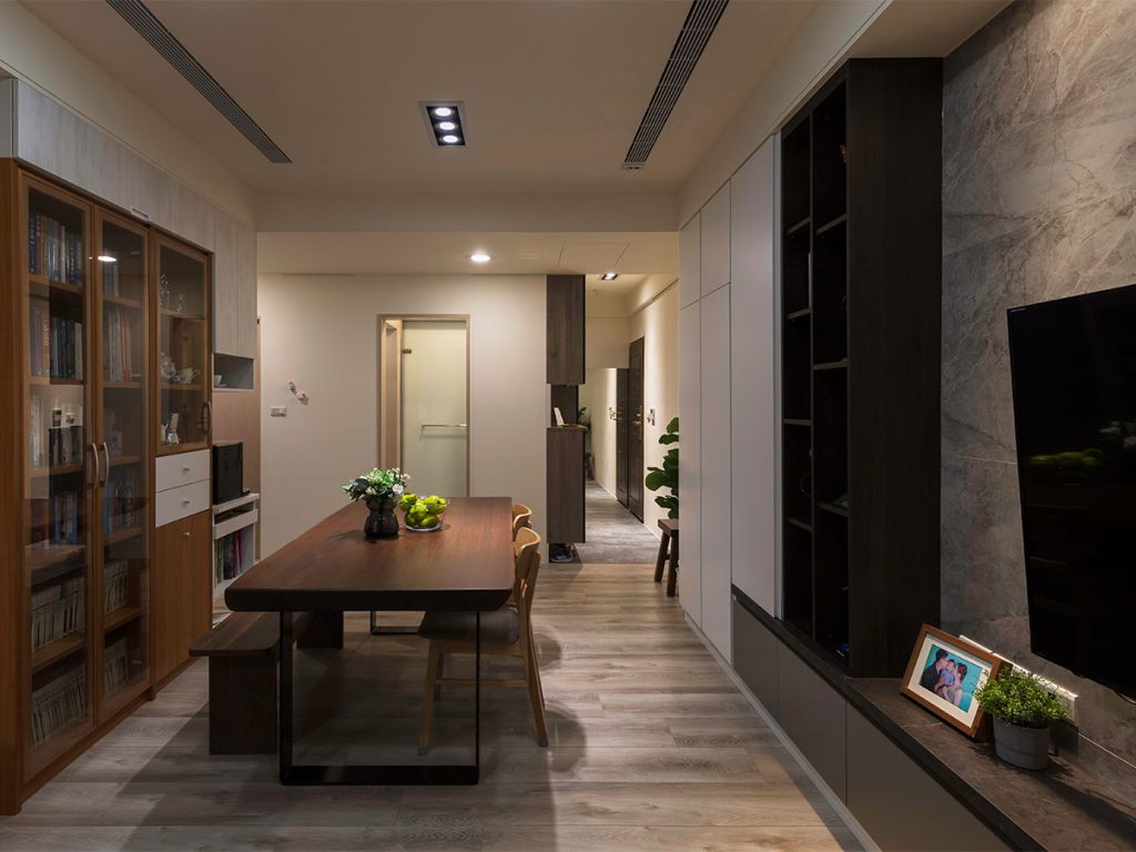 台北陳宅_客戶案例_Green Furniture 綠的傢俱03