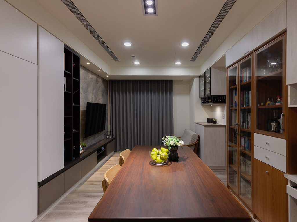 台北陳宅_客戶案例_Green Furniture 綠的傢俱01