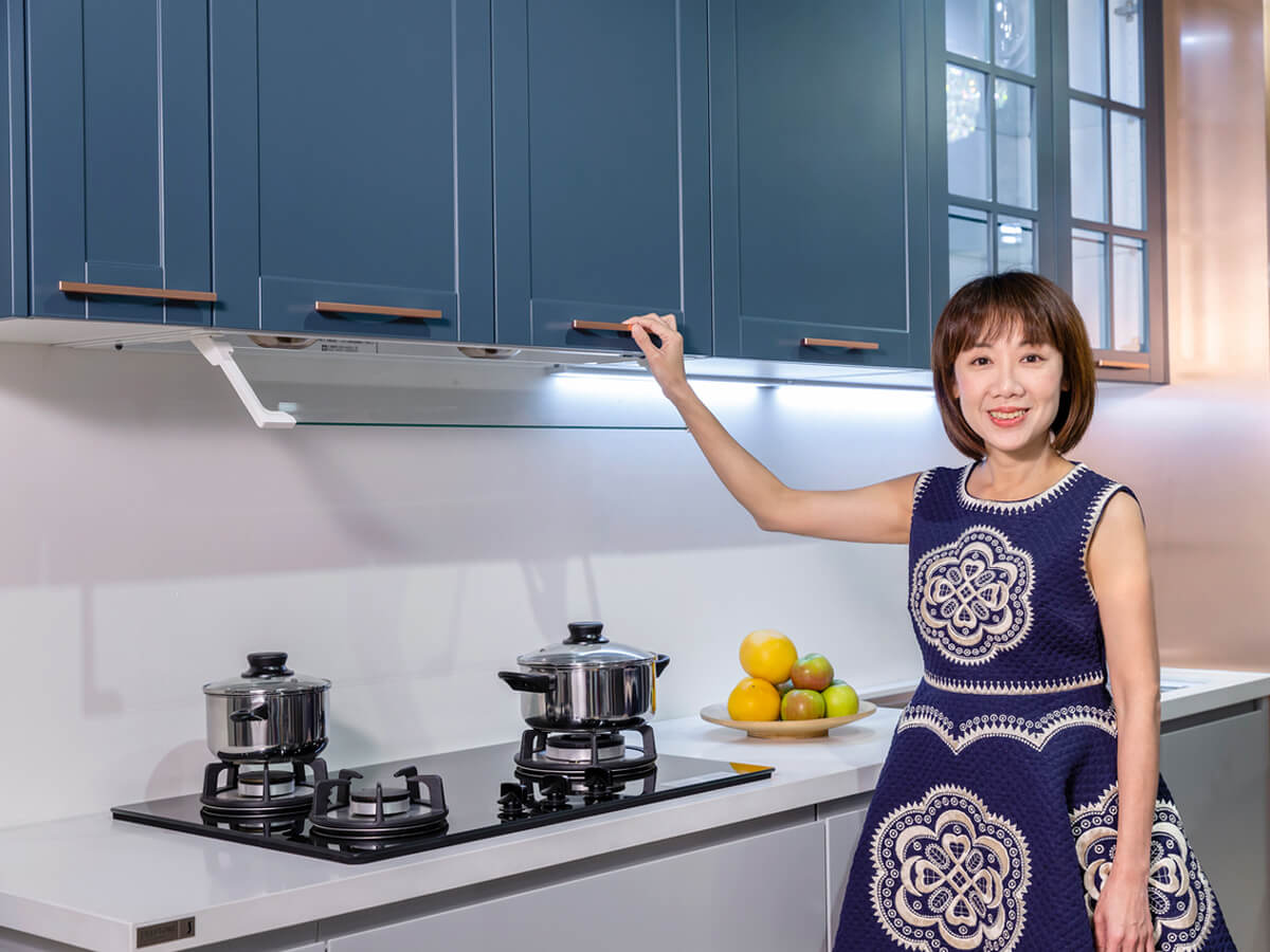 後疫情新生活!律師娘 :「系統傢俱,顛覆我對家的想像。」