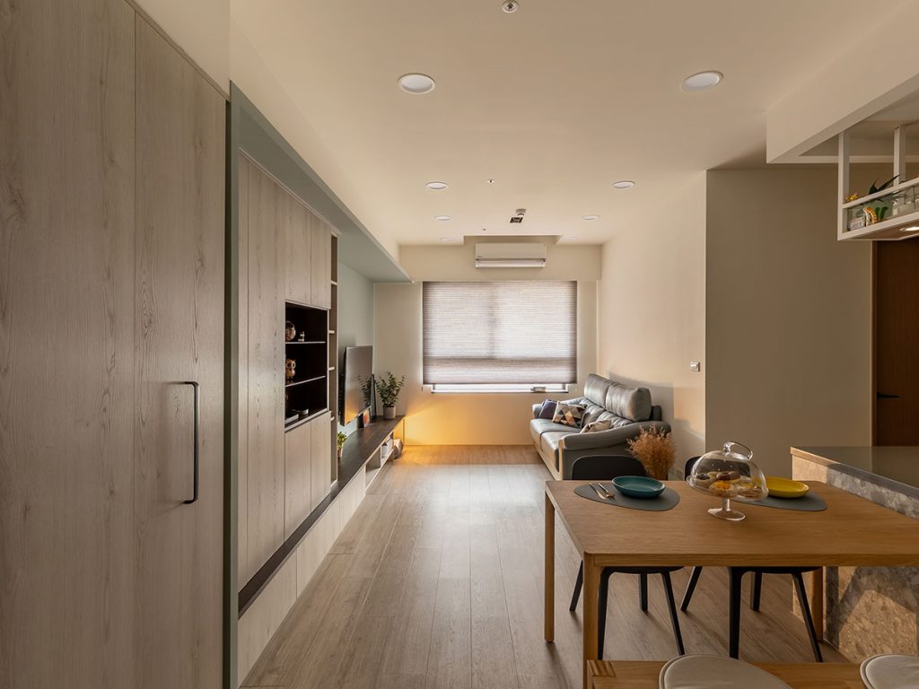 永和蘇宅_客戶案例_Green Furniture 綠的傢俱03