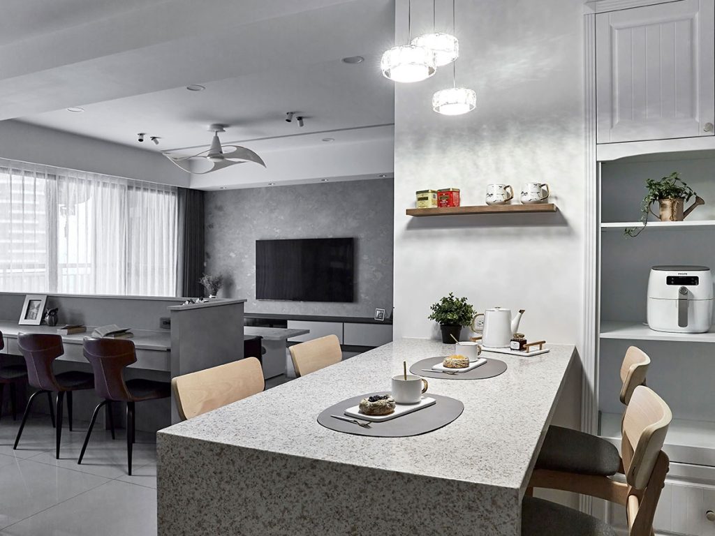 中和吳宅_客戶案例_Green Furniture 綠的傢俱06