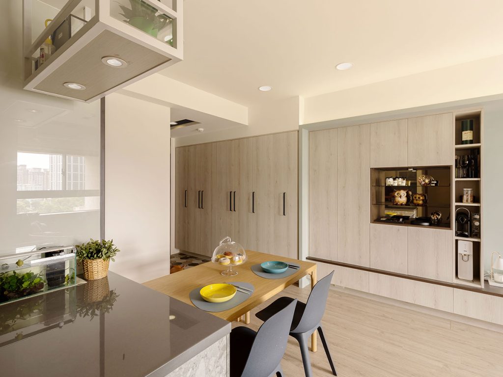 永和蘇宅_客戶案例_Green Furniture 綠的傢俱04