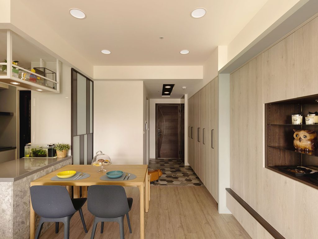 永和蘇宅_客戶案例_Green Furniture 綠的傢俱02