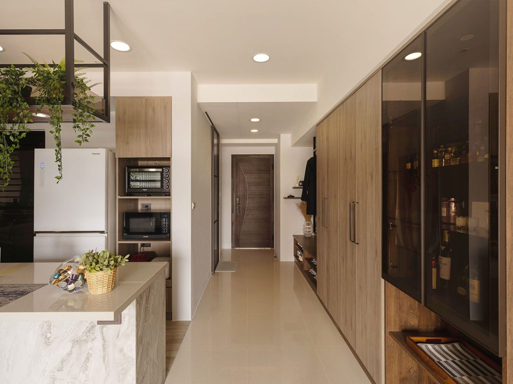 永和郭宅_客戶案例_Green Furniture 綠的傢俱04