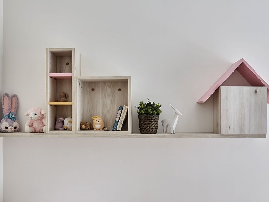 中和吳宅_客戶案例_Green Furniture 綠的傢俱15