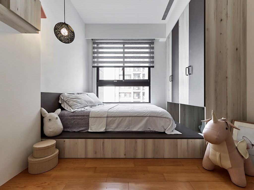 中和吳宅_客戶案例_Green Furniture 綠的傢俱13