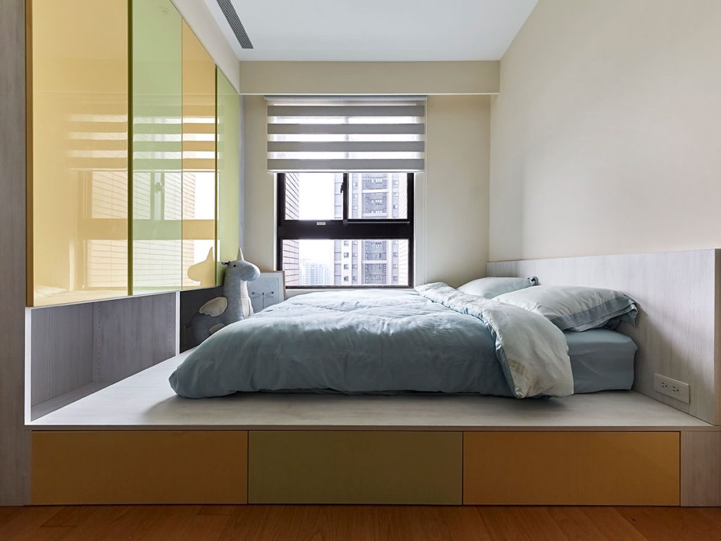 中和吳宅_客戶案例_Green Furniture 綠的傢俱11