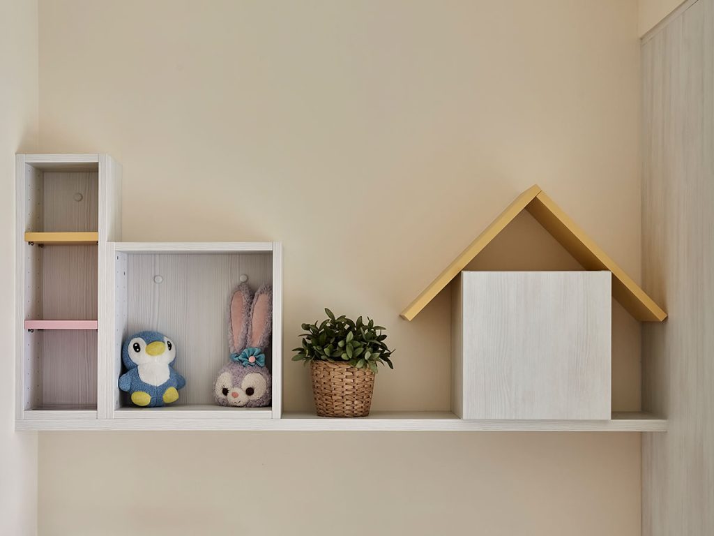 中和吳宅_客戶案例_Green Furniture 綠的傢俱12