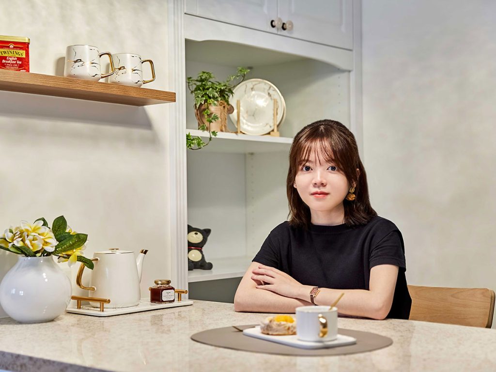 中和吳宅_客戶案例_Green Furniture 綠的傢俱16