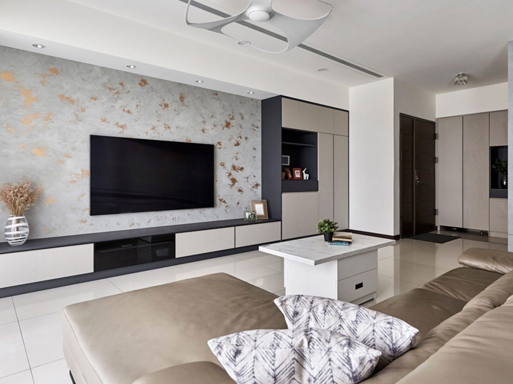 中和吳宅_客戶案例_Green Furniture 綠的傢俱01