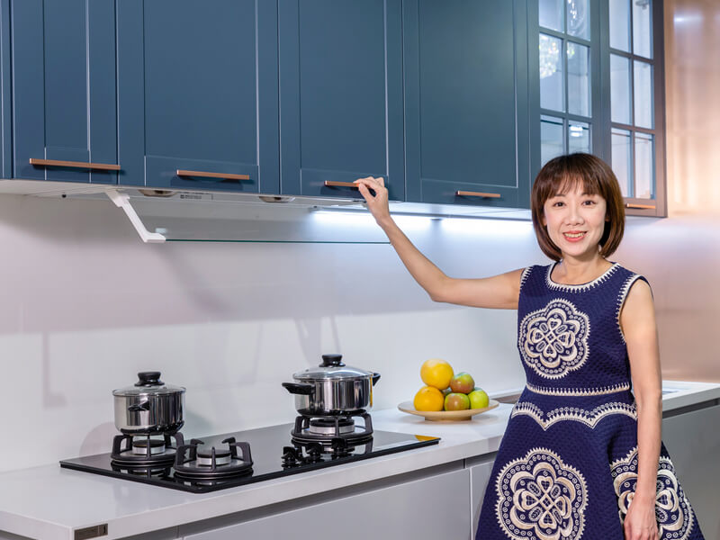 後疫情新生活！律師娘 ：「系統傢俱，顛覆我對家的想像。」