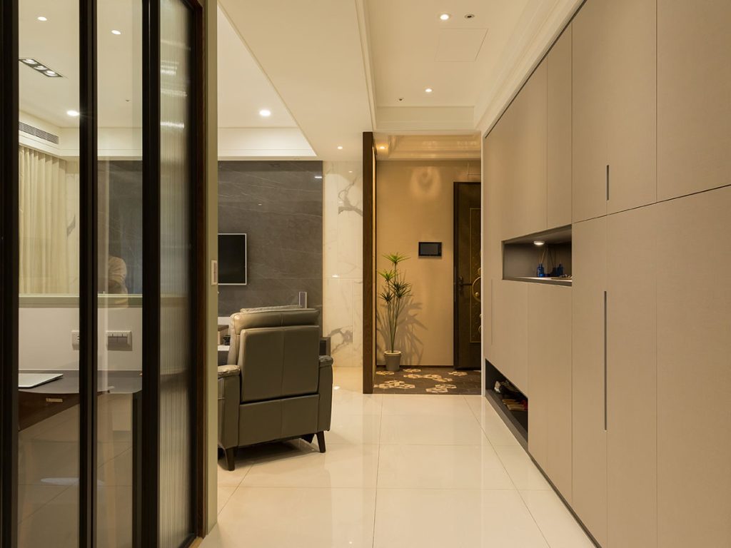 新店邱宅_客戶案例_Green Furniture 綠的傢俱03