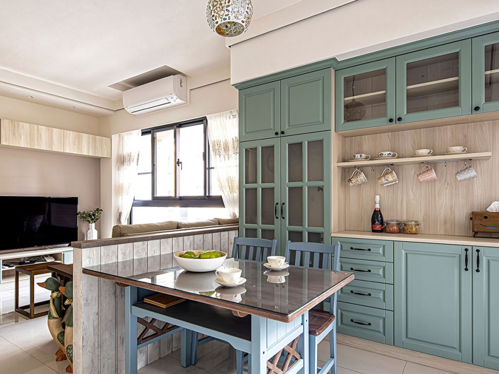 高雄蘇宅_客戶案例_Green Furniture 綠的傢俱02