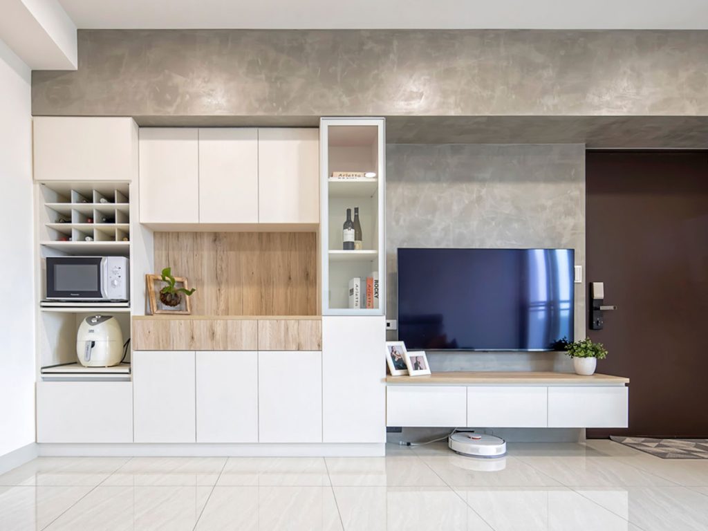 高雄邱宅_客戶案例_Green Furniture 綠的傢俱01