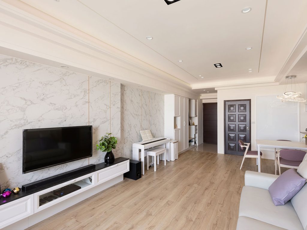 新竹姜宅_客戶案例_Green Furniture 綠的傢俱01