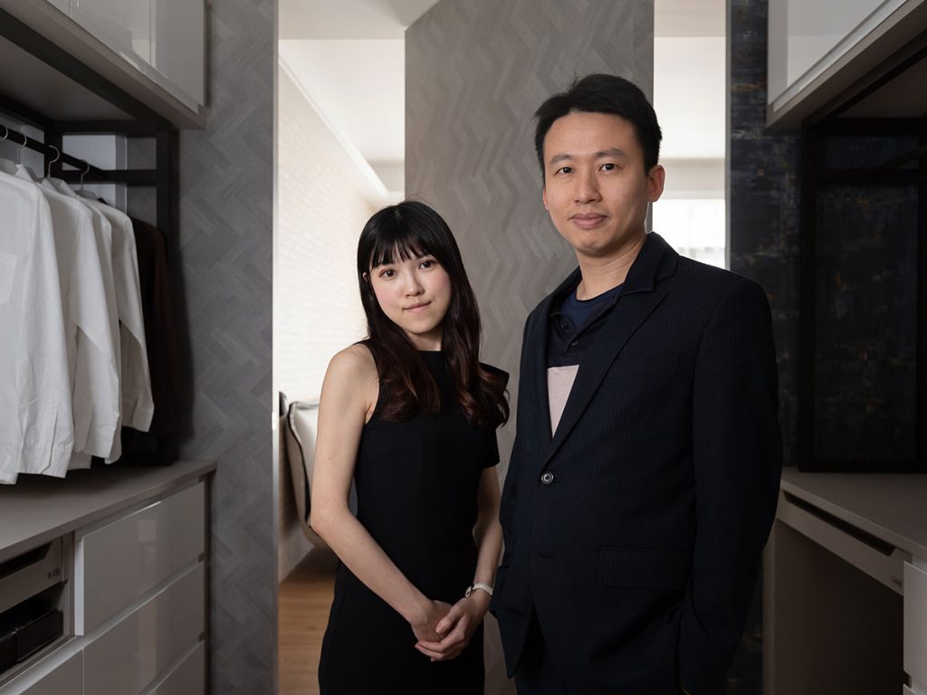 嘉義邱宅_客戶案例_Green Furniture 綠的傢俱12