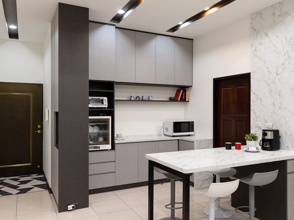 新北黃宅_客戶案例_Green Furniture 綠的傢俱06