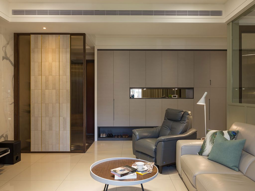 新店邱宅_客戶案例_Green Furniture 綠的傢俱02