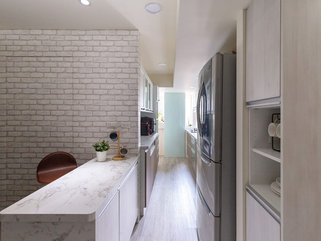 台北吳宅_客戶案例_Green Furniture 綠的傢俱05