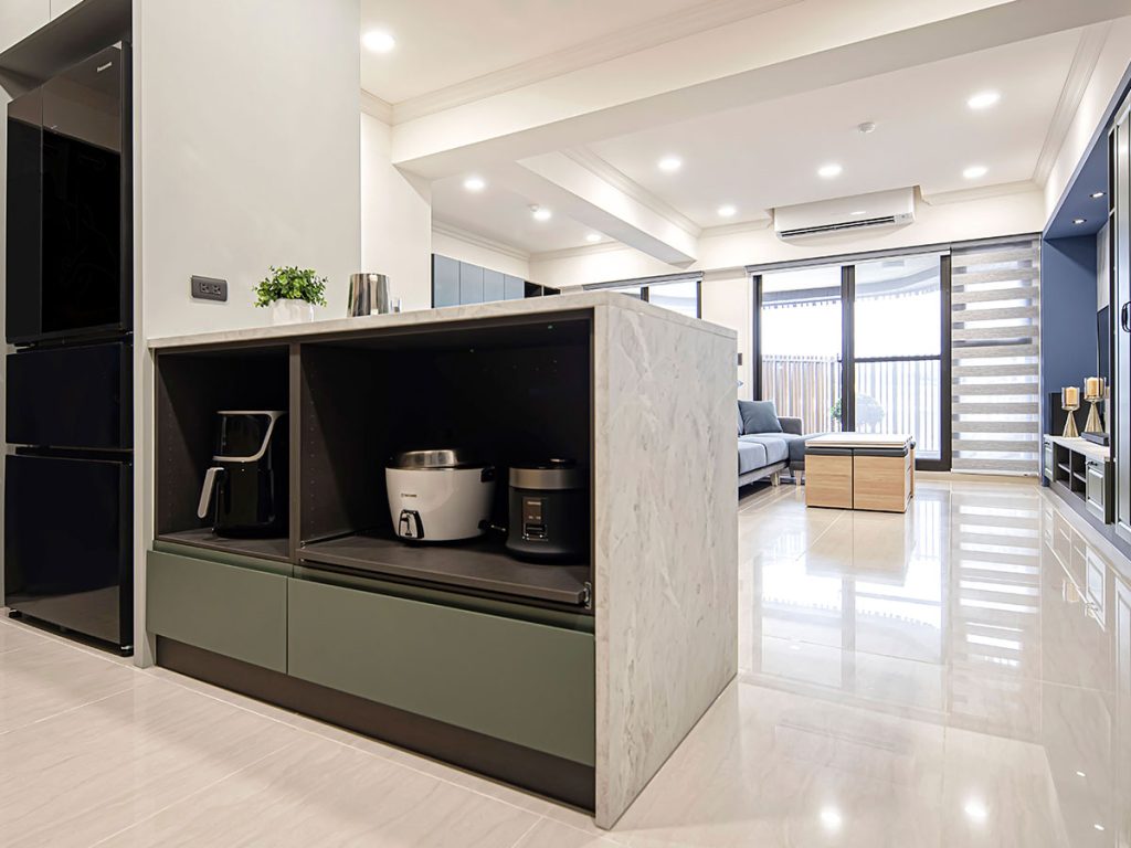 高雄蔡宅_客戶案例_Green Furniture 綠的傢俱04