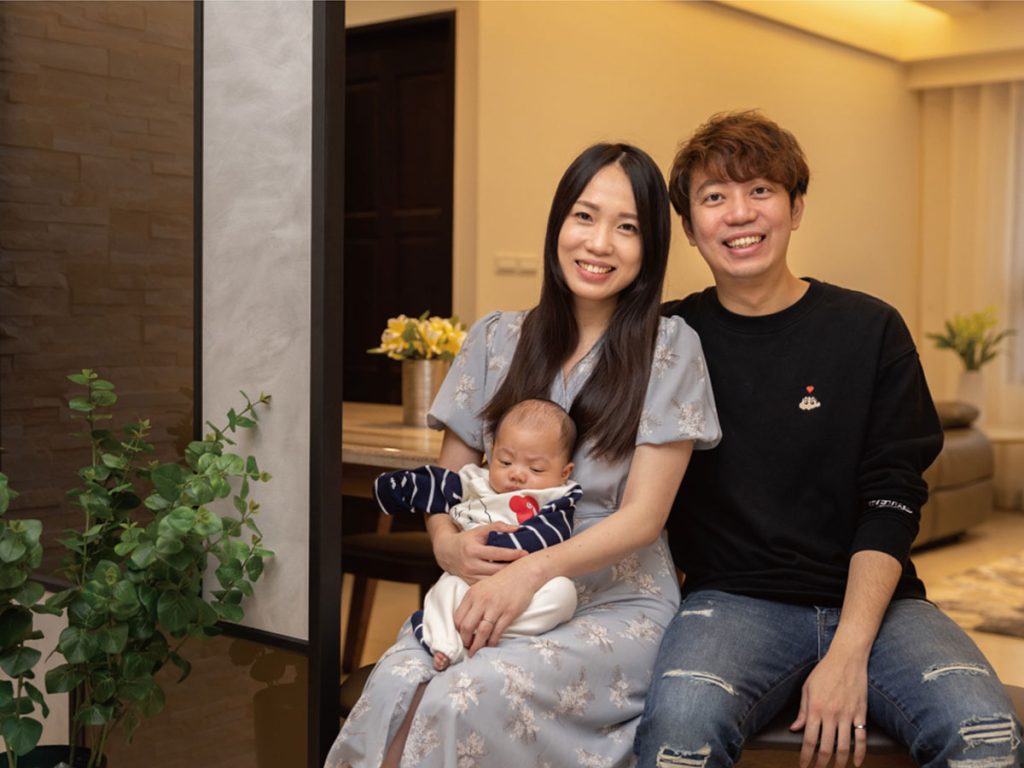 新竹吳宅_客戶案例_Green Furniture 綠的傢俱12