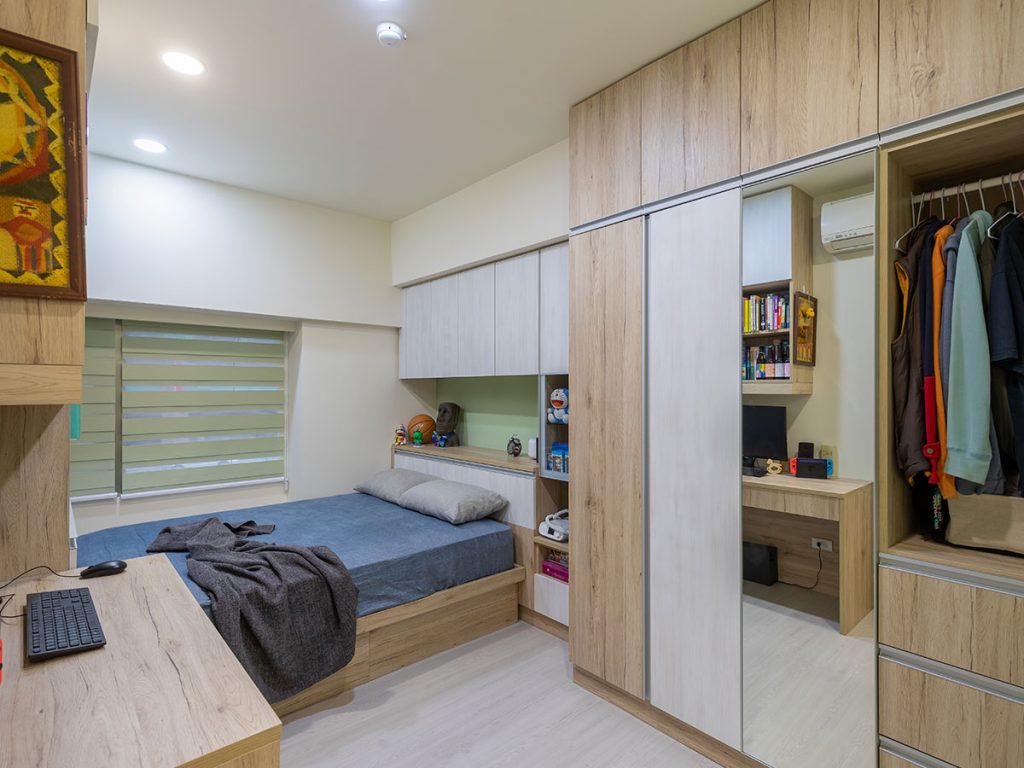 台北汪宅_客戶案例_Green Furniture 綠的傢俱08