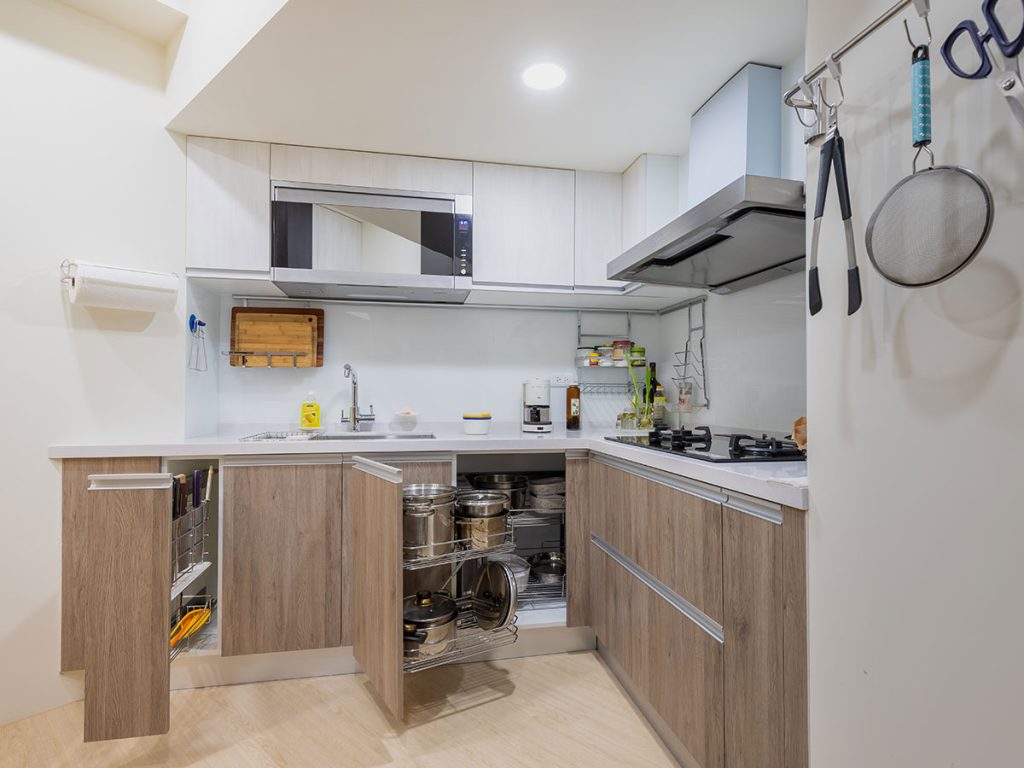 台北汪宅_客戶案例_Green Furniture 綠的傢俱05