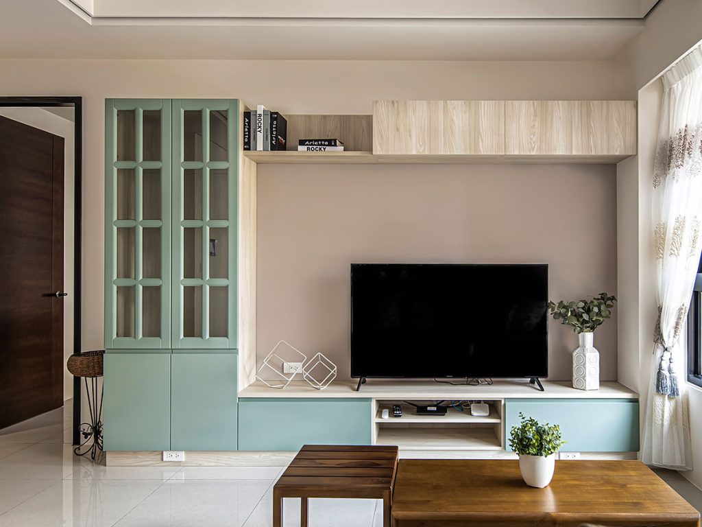 高雄蘇宅_客戶案例_Green Furniture 綠的傢俱01