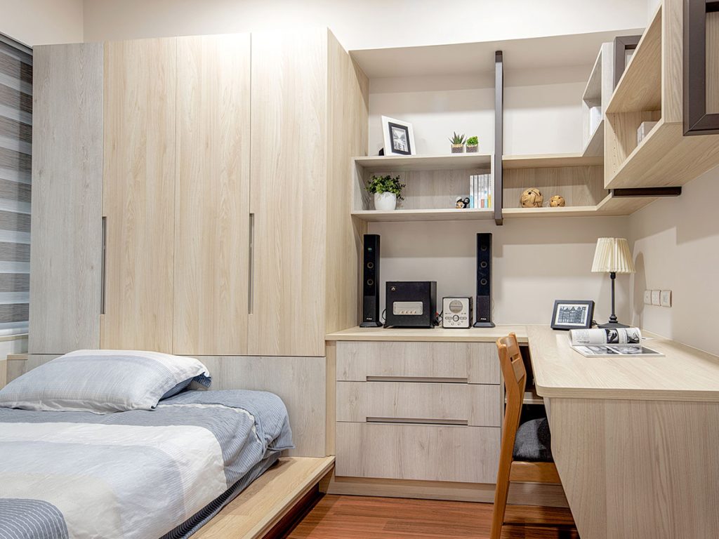 高雄張宅_客戶案例_Green Furniture 綠的傢俱09