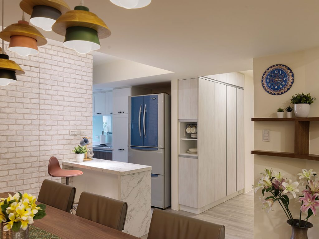 台北吳宅_客戶案例_Green Furniture 綠的傢俱04