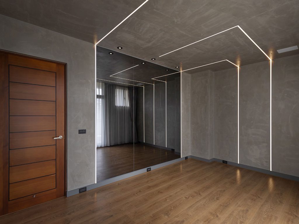 嘉義邱宅_客戶案例_Green Furniture 綠的傢俱11