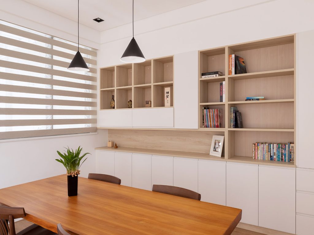 嘉義邱宅_客戶案例_Green Furniture 綠的傢俱01