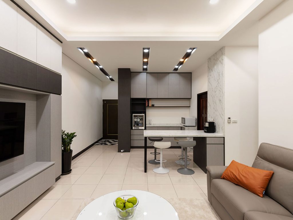 新北黃宅_客戶案例_Green Furniture 綠的傢俱04