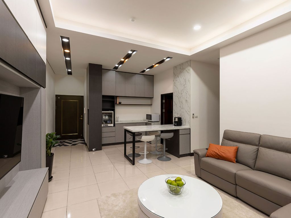 新北黃宅_客戶案例_Green Furniture 綠的傢俱05