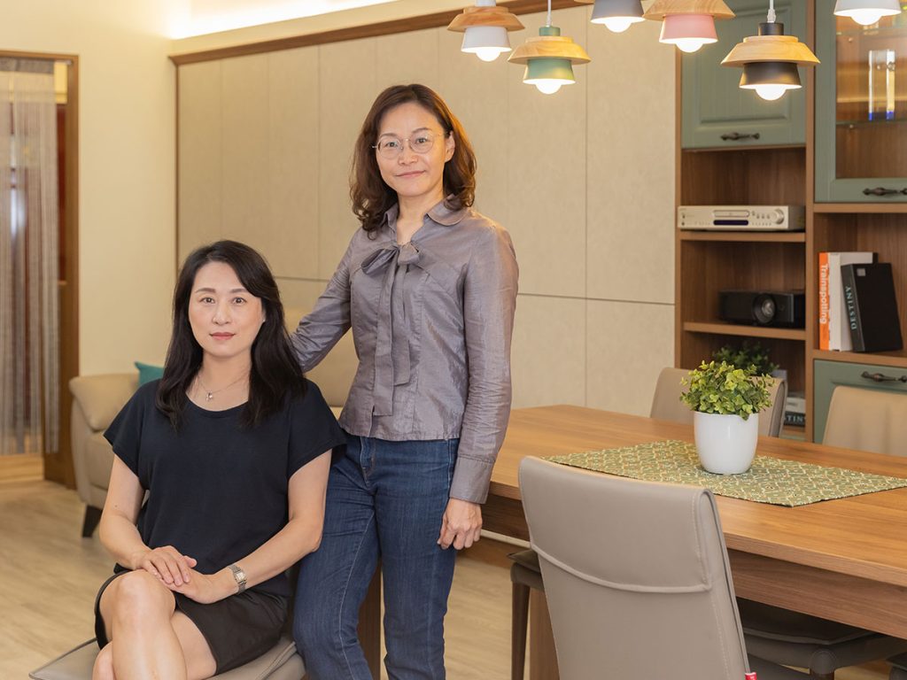 台北吳宅_客戶案例_Green Furniture 綠的傢俱11