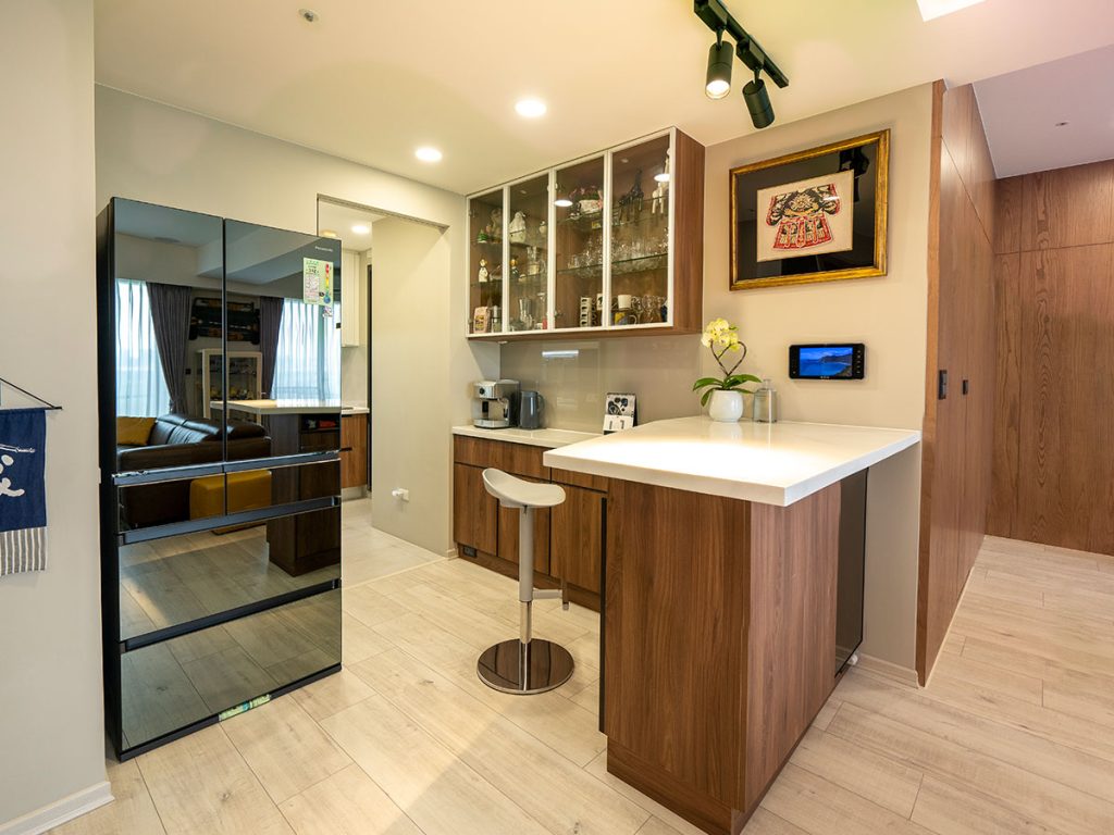 新竹劉宅_客戶案例_Green Furniture 綠的傢俱05