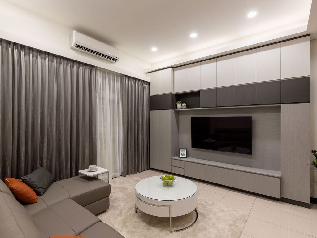 新北黃宅_客戶案例_Green Furniture 綠的傢俱01