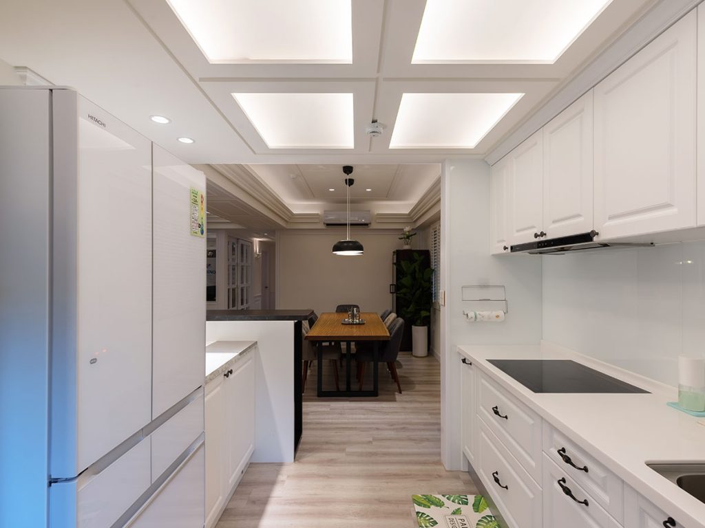 台北王宅_客戶案例_Green Furniture 綠的傢俱05