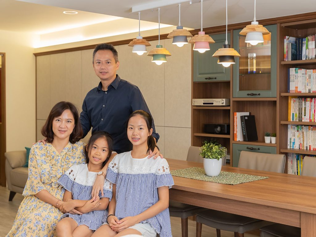 台北吳宅_客戶案例_Green Furniture 綠的傢俱10