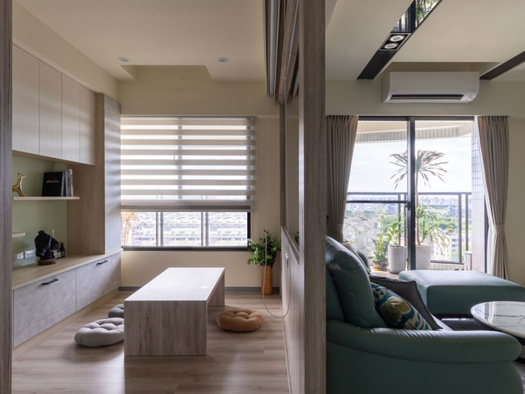 高雄李宅_客戶案例_Green Furn8iture 綠的傢俱03