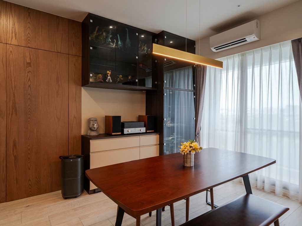 新竹劉宅_客戶案例_Green Furniture 綠的傢俱04