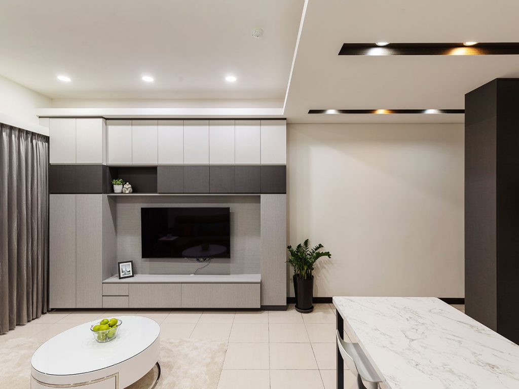 新北黃宅_客戶案例_Green Furniture 綠的傢俱02