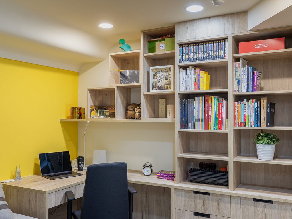 台北汪宅_客戶案例_Green Furniture 綠的傢俱09