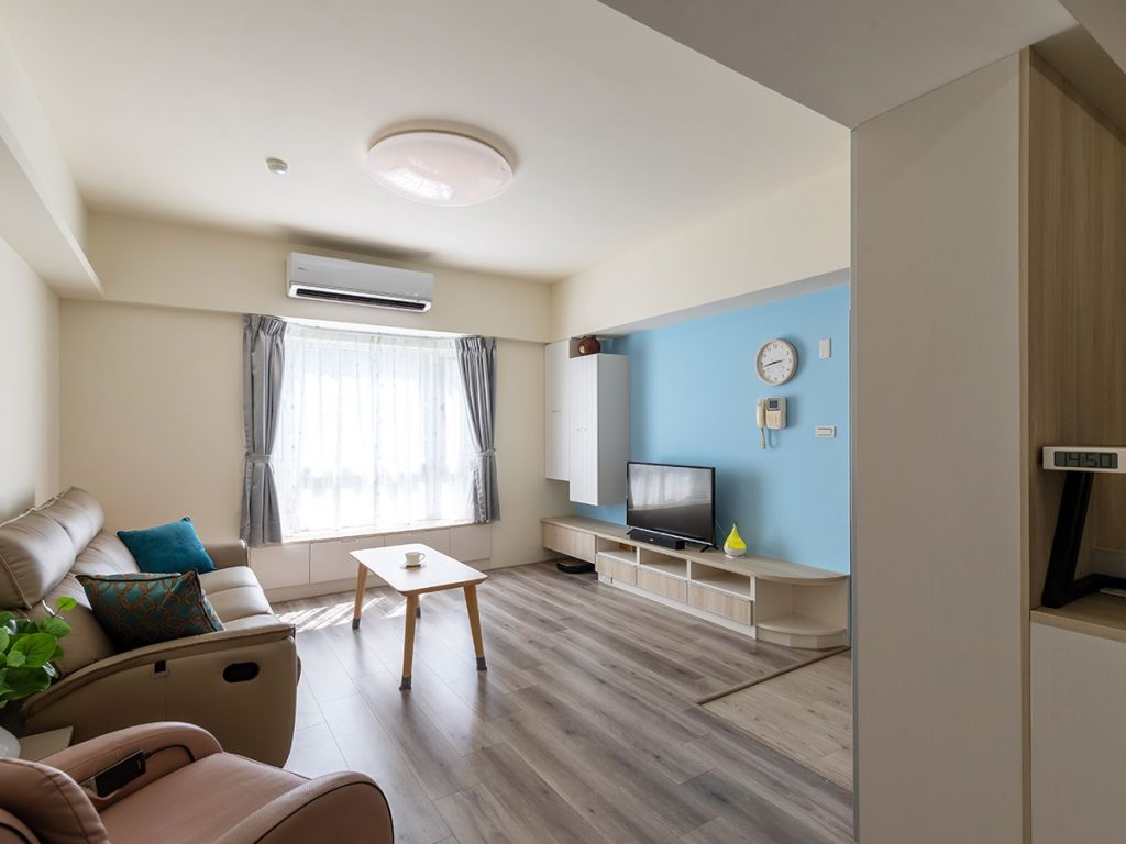 台北劉宅_客戶案例_Green Furniture 綠的傢俱04