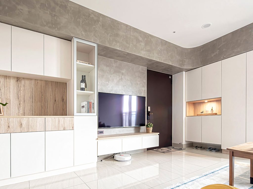 高雄邱宅_客戶案例_Green Furniture 綠的傢俱02